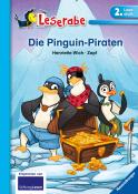 Henriette Wich: Die Pinguin Piraten - Leserabe 2. Klasse - Erstlesebuch für Kinder ab 7 Jahren - gebunden