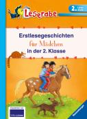 Claudia Ondracek: Erstlesegeschichten für Mädchen in der 2. Klasse - Leserabe 2. Klasse - Erstlesebuch für Kinder ab 7 Jahren - gebunden