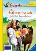 Judith Allert: Die Hufeisenbande - Leserabe 3. Klasse - Erstlesebuch für Kinder ab 8 Jahren - gebunden