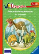 Martin Klein: Dinoabenteuer für Erstleser - Leserabe 1. Klasse - Erstlesebuch für Kinder ab 6 Jahren - gebunden