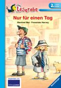 Manfred Mai: Nur für einen Tag - Leserabe 2. Klasse - Erstlesebuch für Kinder ab 7 Jahren - Taschenbuch