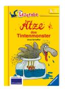 Ursel Scheffler: Ätze. das Tintenmonster - Leserabe 3. Klasse - Erstlesebuch für Kinder ab 8 Jahren - Taschenbuch