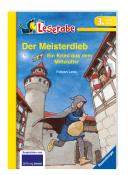 Fabian Lenk: Der Meisterdieb. Ein Krimi aus dem Mittelalter - Leserabe 3. Klasse - Erstlesebuch für Kinder ab 8 Jahren - Taschenbuch