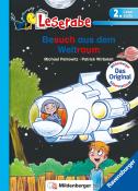 Michael Petrowitz: Besuch aus dem Weltraum - Leserabe 2. Klasse - Erstlesebuch für Kinder ab 7 Jahren - Taschenbuch