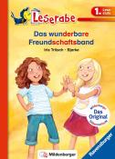 Iris Tritsch: Das wunderbare Freundschaftsband - Leserabe 1. Klasse - Erstlesebuch für Kinder ab 6 Jahren - Taschenbuch
