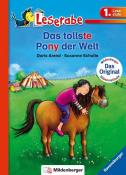 Doris Arend: Das tollste Pony der Welt - Leserabe 1. Klasse - Erstlesebuch für Kinder ab 6 Jahren - Taschenbuch