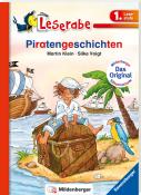 Martin Klein: Piratengeschichten - Leserabe 1. Klasse - Erstlesebuch für Kinder ab 6 Jahren - Taschenbuch