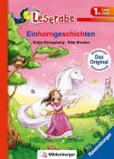 Katja Königsberg: Einhorngeschichten - Leserabe 1. Klasse - Erstlesebuch für Kinder ab 6 Jahren - Taschenbuch