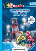 Fabian Lenk: Spannende Krimigeschichten zum Mitraten - Leserabe 2. Klasse - Erstlesebuch für Kinder ab 7 Jahren - Taschenbuch