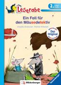 Claudia Ondracek: Leserabe mit Mildenberger Silbenmethode: Ein Fall für den Mäusedetektiv - Taschenbuch