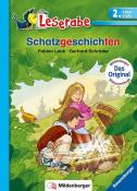 Fabian Lenk: Schatzgeschichten - Leserabe 2. Klasse - Erstlesebuch für Kinder ab 7 Jahren - Taschenbuch