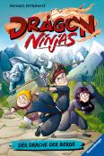 Michael Petrowitz: Dragon Ninjas, Band 1: Der Drache der Berge | Drachenstarkes Kinderbuch ab 8 Jahre | Cooles Geschenk für Jungs und Mädchen - gebunden