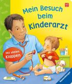 Frauke Nahrgang: Mein Besuch beim Kinderarzt