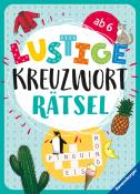 Marie-Luise Mörchen: Ravensburger Lustige Kreuzworträtsel - Rätselblock ab 6 Jahre - Taschenbuch