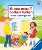 Sandra Grimm: Mein erstes Sachen suchen: Mein Kindergarten