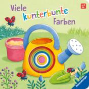 Bernd Penners: Viele kunterbunte Farben