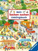 Susanne Gernhäuser: Mein Sachen suchen Lieblingsbuch