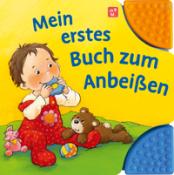 Regina Schwarz: Mein erstes Buch zum Anbeißen