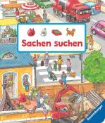 Susanne Gernhäuser: Sachen suchen