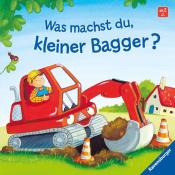 Bernd Penners: Was machst du, kleiner Bagger?
