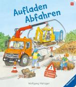 Susanne Gernhäuser: Aufladen - Abfahren