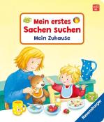 Sandra Grimm: Mein erstes Sachen suchen: Mein Zuhause