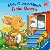 Carla Häfner: Mein Gucklochbuch: Frohe Ostern