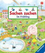 Susanne Gernhäuser: Sachen suchen: Im Frühling