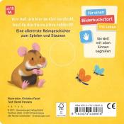 Bernd Penners: Mein liebstes Fingerpuppenbuch: Hallo, kleiner Hase!