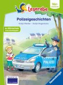 Katja Reider: Polizeigeschichten - Leserabe ab Vorschule - Erstlesebuch für Kinder ab 5 Jahren - gebunden