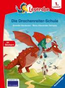 Annette Neubauer: Die Drachenreiter-Schule - Leserabe ab 1. Klasse - Erstlesebuch für Kinder ab 6 Jahren - gebunden