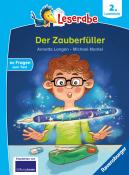 Annette Langen: Der Zauberfüller - Leserabe ab 2. Klasse - Erstlesebuch für Kinder ab 7 Jahren - gebunden