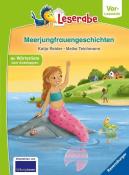 Katja Reider: Meerjungfrauengeschichten - Leserabe ab Vorschule - Erstlesebuch für Kinder ab 5 Jahren - gebunden