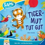 Rikin Parekh: SAMi - Tigermut tut gut - gebunden