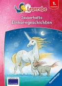 Cee Neudert: Zauberhafte Einhorngeschichten - Leserabe ab 1. Klasse - Erstlesebuch für Kinder ab 6 Jahren - gebunden