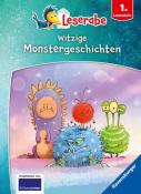 Cornelia Neudert: Witzige Monstergeschichten - Leserabe ab 1. Klasse - Erstlesebuch für Kinder ab 6 Jahren - gebunden