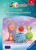 Cornelia Neudert: Witzige Monstergeschichten - Leserabe ab 1. Klasse - Erstlesebuch für Kinder ab 6 Jahren - gebunden