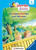 Fabian Lenk: Krimigeschichten zum Mitraten - Leserabe ab 2. Klasse - Erstlesebuch für Kinder ab 7 Jahren (mit Mildenberger Silbenmethode) - Taschenbuch