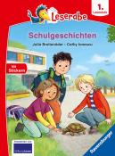 Julia Breitenöder: Schulgeschichten - Leserabe ab 1. Klasse - Erstlesebuch für Kinder ab 6 Jahren - gebunden