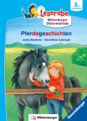 Julia Boehme: Pferdegeschichten - Leserabe ab 2. Klasse - Erstlesebuch für Kinder ab 7 Jahren (mit Mildenberger Silbenmethode) - Taschenbuch