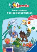 Katja Reider: Die schönsten Fantasiegeschichten mit extra vielen Rätseln - Leserabe ab 1. Klasse - Erstlesebuch für Kinder ab 6 Jahren - gebunden