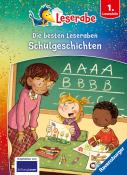 Cally Stronk: Die besten Schulgeschichten für Erstleser - Leserabe ab 1. Klasse - Erstlesebuch für Kinder ab 6 Jahren - gebunden
