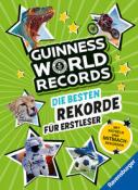 Guinness World Records - Die besten Rekorde für Erstleser - gebunden