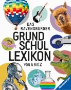 Anke Schönfeld: Das Ravensburger Grundschullexikon von A bis Z bietet jede Menge spannende Fakten und ist ein umfassendes Nachschlagewerk für Schule und Freizeit - gebunden