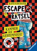 Anne Scheller: Ravensburger Escape Rätsel: Kammer der Geheimnisse - Taschenbuch