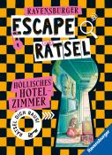 Anne Scheller: Ravensburger Escape Rätsel: Höllisches Hotelzimmer - Taschenbuch