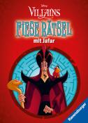 Ravensburger Disney Villains: Fiese Rätsel mit Jafar - Knifflige Rätsel für kluge Köpfe ab 9 Jahren - Taschenbuch