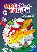 Ravensburger Malen nach Zahlen ab 7 Jahren Dinosaurier - Taschenbuch