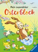 Mein superdicker Osterblock - Taschenbuch