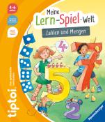 Heike Tober: tiptoi® Meine Lern-Spiel-Welt: Zahlen und Mengen - Taschenbuch